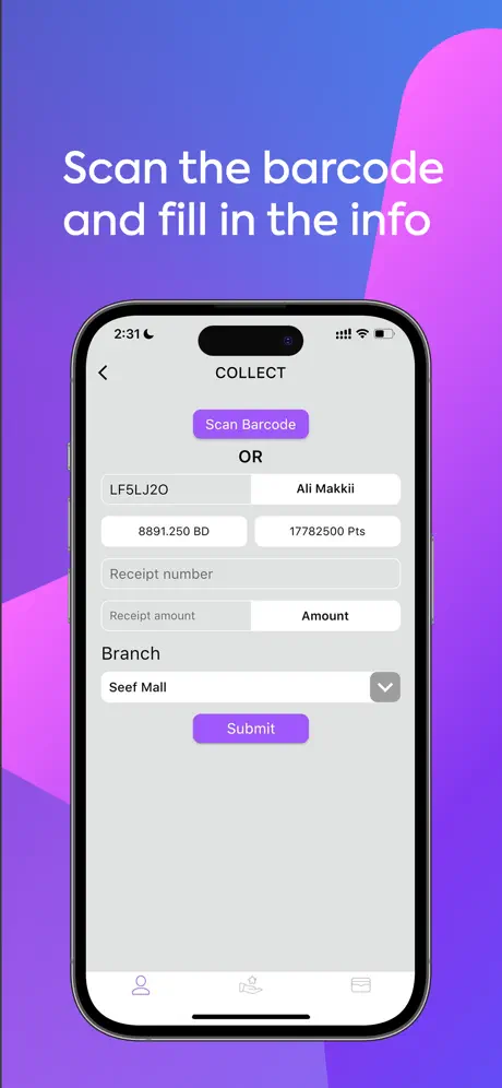 Loyale App Merchant