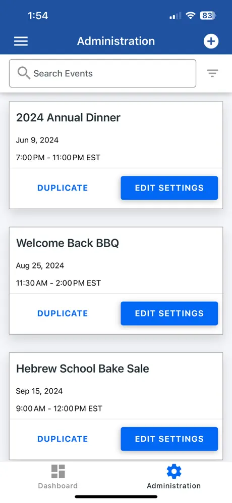 ShulCloud Mobile Payments